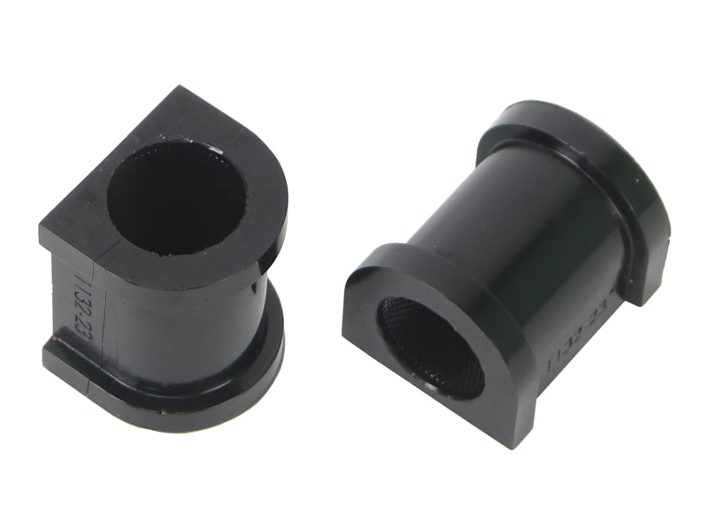 Whiteline 1992-1996 Toyota Camry Sway Bar Mount Bushing Kit - 23mm W23796 W23796 Photo - Close Up