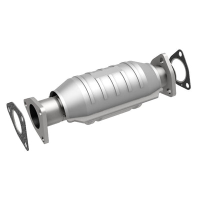 MagnaFlow Honda Accord Standard Grade Federal / EPA Compliant Direct-Fit Catalytic Converter 22623 360 Degree Image Set