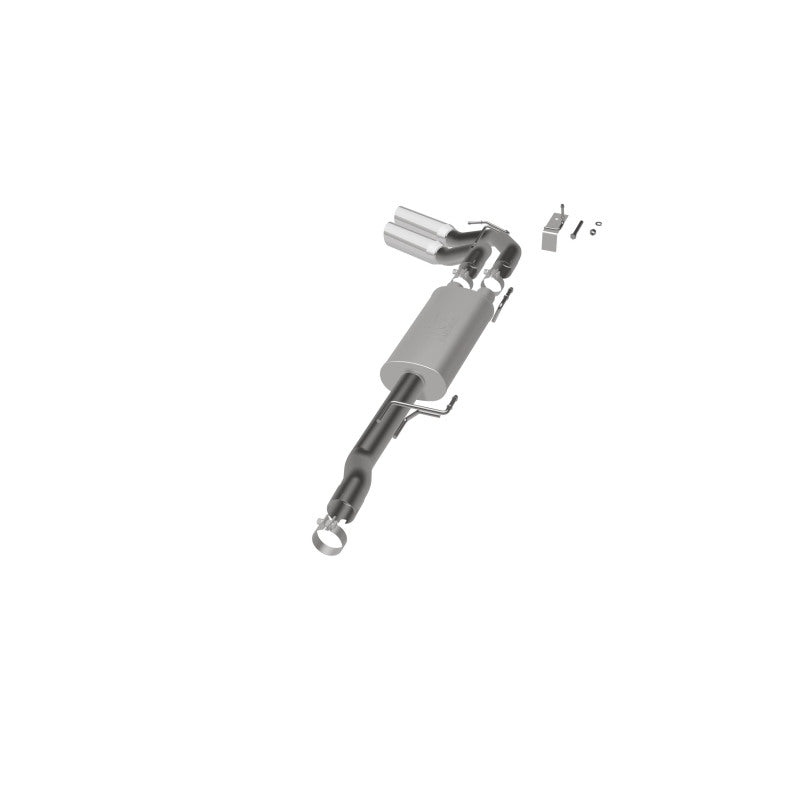 MagnaFlow Street Series Cat-Back Performance Exhaust System 16868 360 Degree Image Set