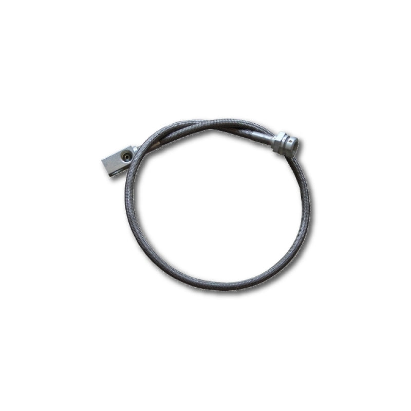 Rock Krawler 04-06 Jeep Wrangler Unlimited LJ Rear Stainless Steel Long Travel Brake Line RK00528 RK00528 Photo - Primary