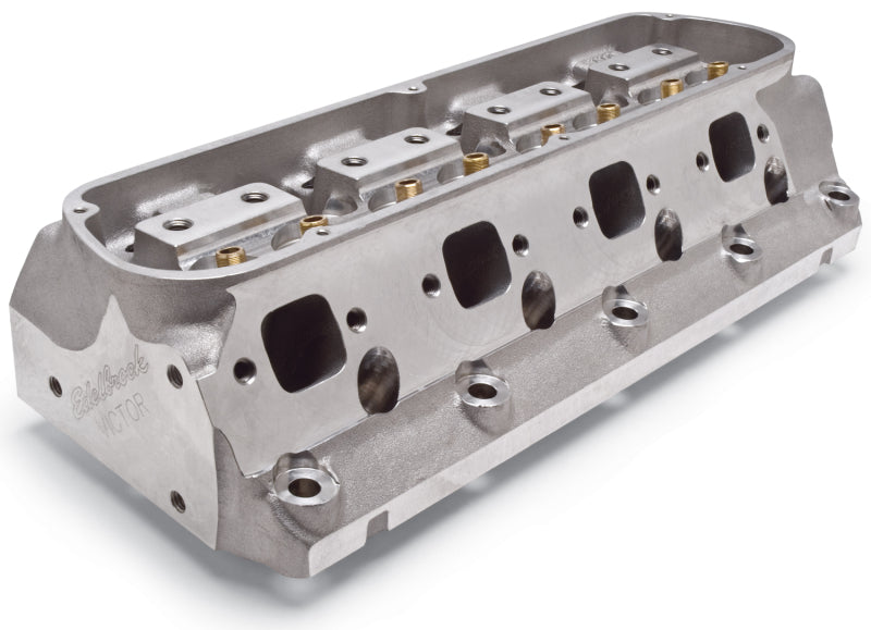 Edelbrock Single Victor SBF Head Bare 77219 77219 Photo - Unmounted