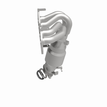 MagnaFlow OEM Grade Federal / EPA Compliant Manifold Catalytic Converter 52520 360 Degree Image Set