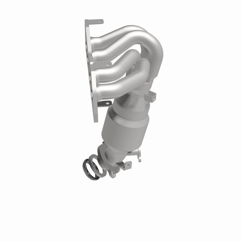 MagnaFlow OEM Grade Federal / EPA Compliant Manifold Catalytic Converter 52520 360 Degree Image Set