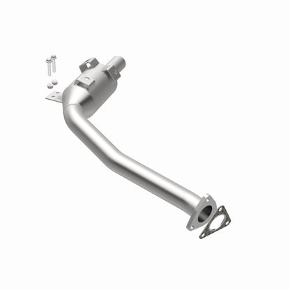 MagnaFlow Porsche Boxster OEM Grade Federal / EPA Compliant Direct-Fit Catalytic Converter 52363 360 Degree Image Set