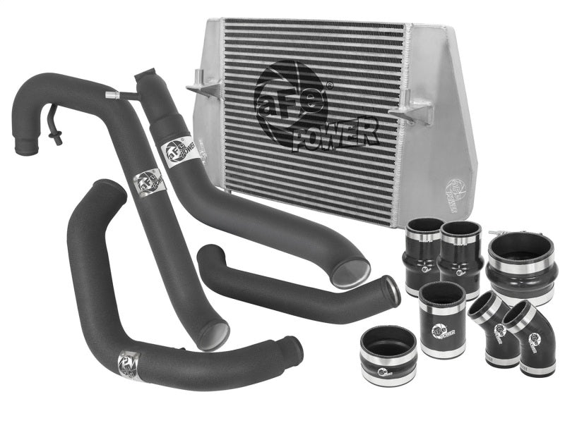 aFe BladeRunner GT Series Intercooler with Tubes Ford F-150 11-12 V6-3.5L 46-20122-B Photo - Primary