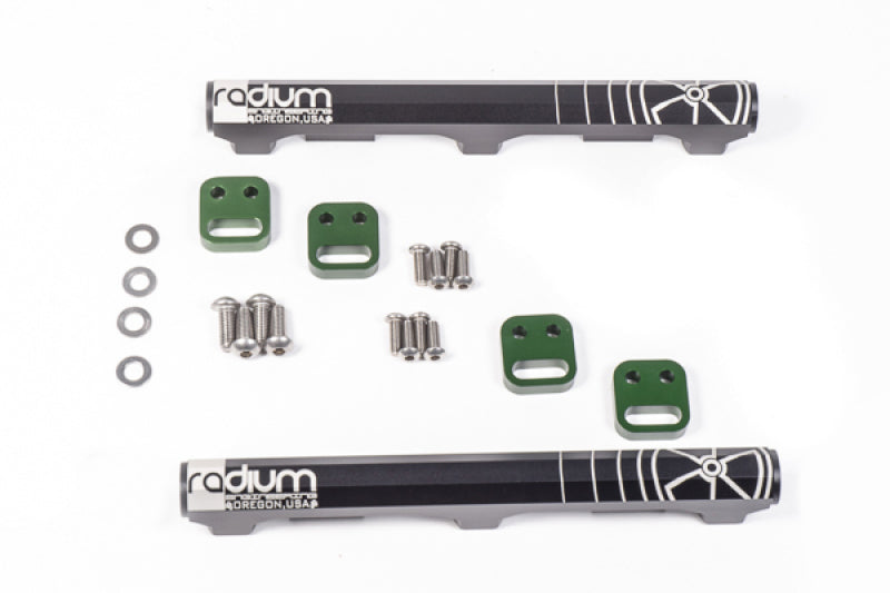 Radium Fuel Rail Kit, 2Gr-Fe 20-0198-02 Photo - Primary