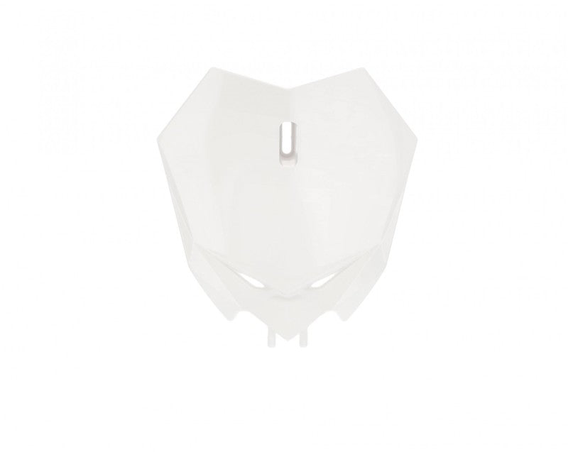 Acerbis 20+ Beta RX300/450 Front Number Plate - White 2936330002 2936330002 Photo - Primary