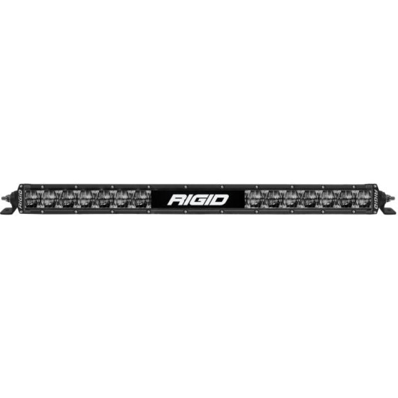 Rigid Industries 20in SR-Series Dual Function SAE High Beam Driving Light 920414 Photo - Primary