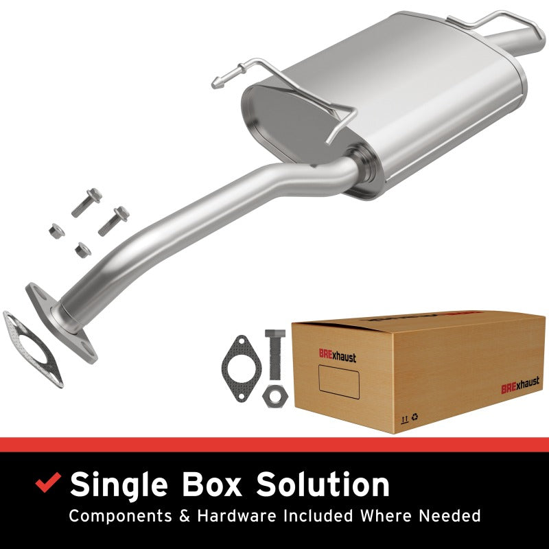 Magnaflow MAG BRE Muffler Kit Exhaust, Mufflers & Tips Muffler main image