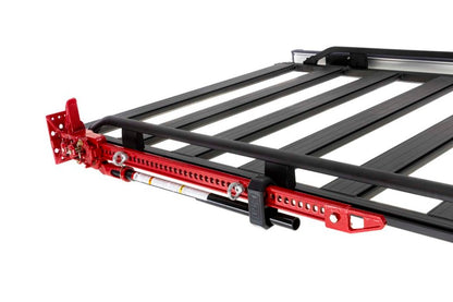 ARB BASE Rack HI-LIFT Jack Holder 1780290 1780290 Photo - Mounted