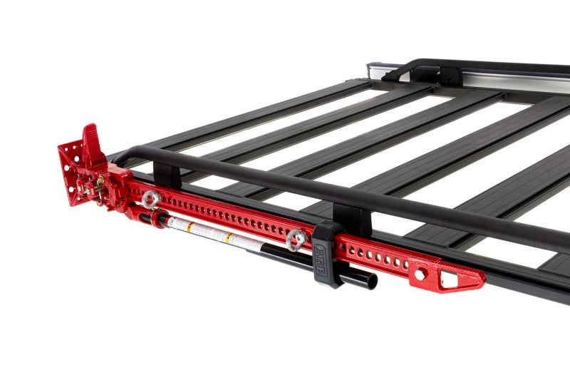 ARB BASE Rack HI-LIFT Jack Holder 1780290 1780290 Photo - Mounted