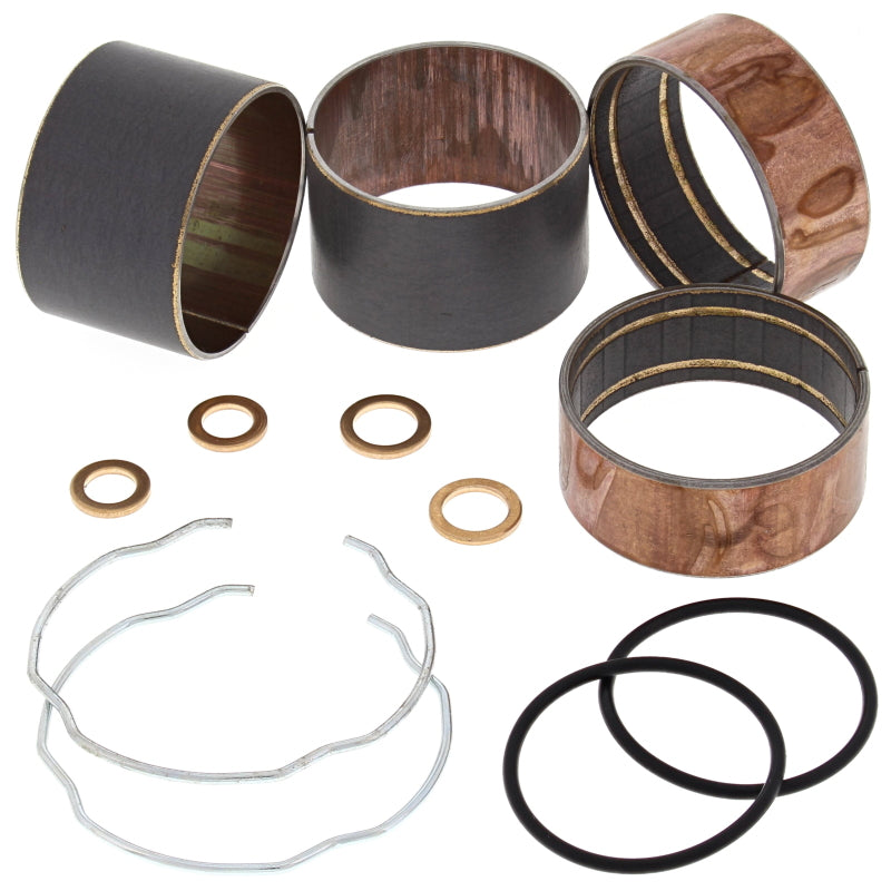 All Balls Racing 03-04 Honda CBR600RR Fork Bushing Kit 38-6101 38-6101 Photo - Primary