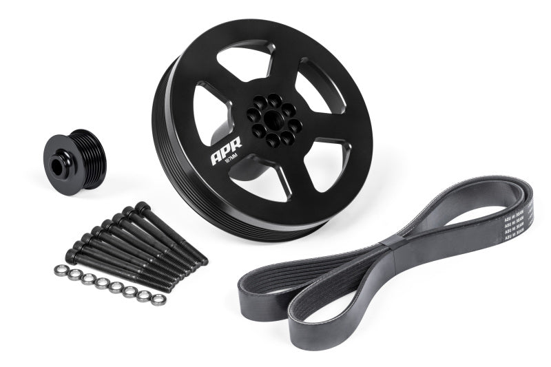 APR APR Pulleys & Belts Engine Components Pulleys - Crank, Underdrive main image