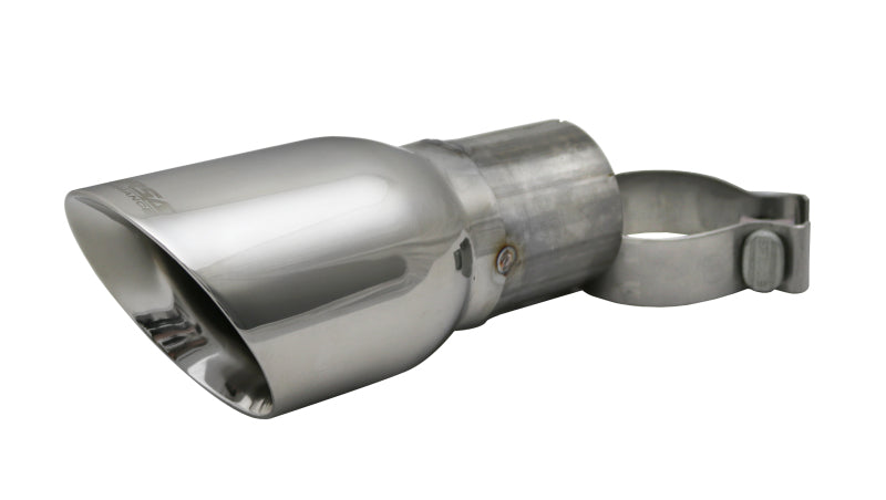 Corsa Performance Tip Kit - Single 4.0" Tip w/2.75" Diameter Pipe TK005 Photo - Primary