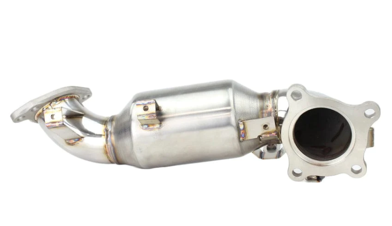 Invidia 2016+ Honda Civic EX / Touring / SI 1.5T Catted 70mm Downpipe HS16HC4DPC HS16HC4DPC User 1