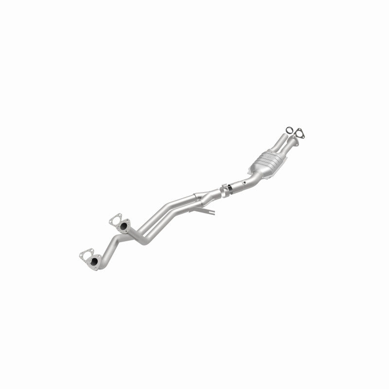 MagnaFlow BMW Standard Grade Federal / EPA Compliant Direct-Fit Catalytic Converter 23559 360 Degree Image Set
