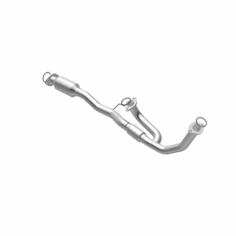 MagnaFlow Toyota California Grade CARB Compliant Direct-Fit Catalytic Converter 4481880 360 Degree Image Set