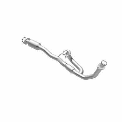 MagnaFlow Toyota California Grade CARB Compliant Direct-Fit Catalytic Converter 4481880 360 Degree Image Set