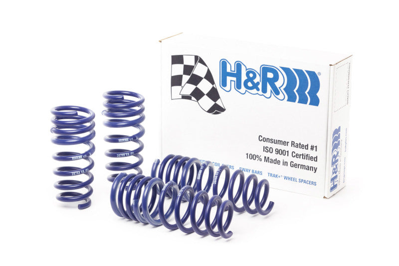 H&R Sport Spring 28768-1 Photo - out of package