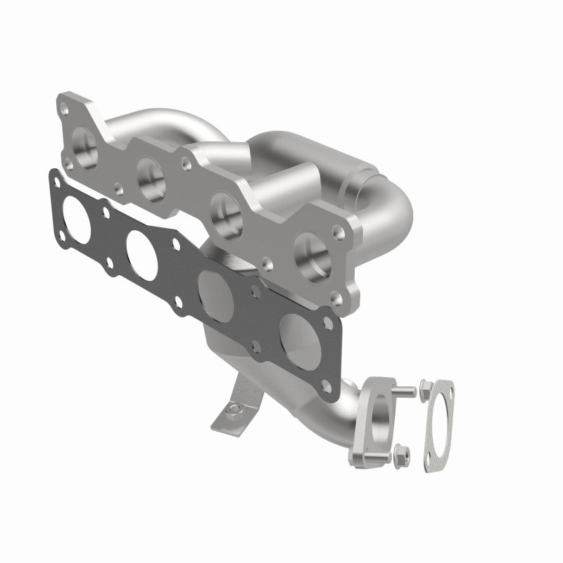 MagnaFlow OEM Grade Federal / EPA Compliant Manifold Catalytic Converter 51125 360 Degree Image Set