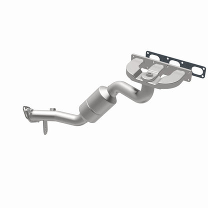 MagnaFlow BMW OEM Grade Federal / EPA Compliant Manifold Catalytic Converter 51816 360 Degree Image Set