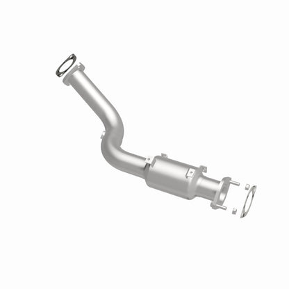 MagnaFlow Nissan Rogue OEM Grade Federal / EPA Compliant Direct-Fit Catalytic Converter 52708 360 Degree Image Set