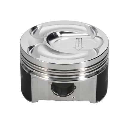 Manley Performance Ford 2.0L EcoBoost 87.5mm STD Size Bore 9.3:1 Dish Extreme Duty Piston 636000CE-4 User 8