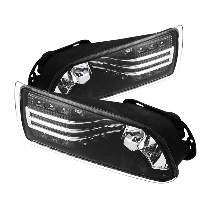 Spyder Scion TC 05-10 OEM Fog Lights w/Switch Clear FL-STC06 5015501 5015501 User 1