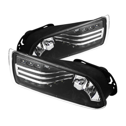 Spyder Scion TC 05-10 OEM Fog Lights w/Switch Clear FL-STC06 5015501 5015501 User 1