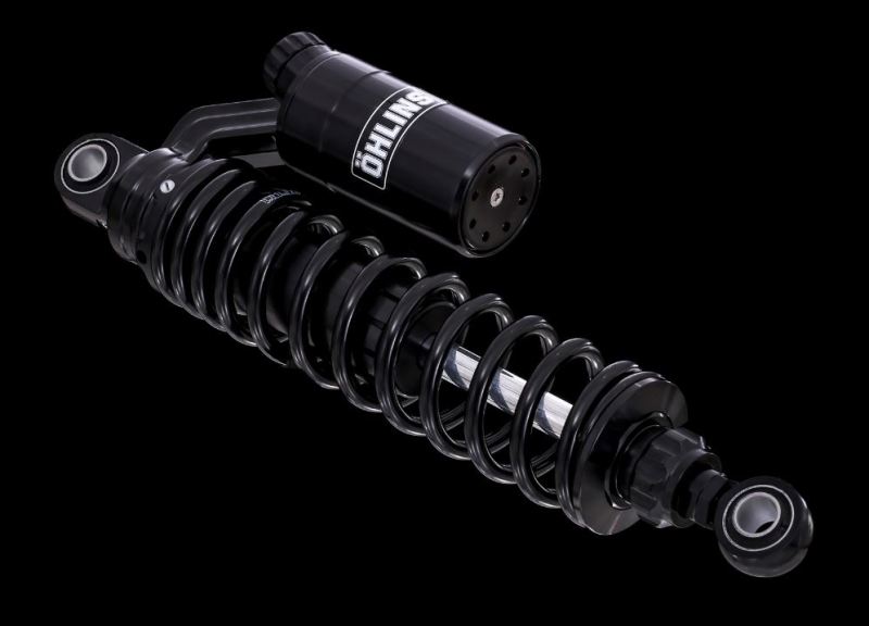 Ohlins 91-17 Harley-Davidson Dyna FXD STX 36 Blackline Shock Absorber HD 763 HD 763 User 1