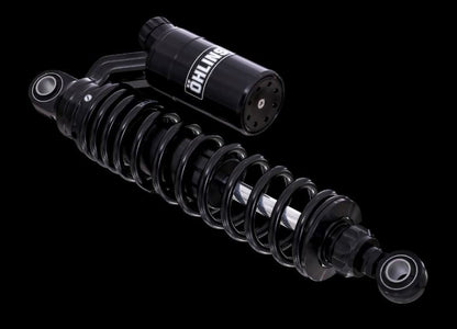 Ohlins 91-17 Harley-Davidson Dyna FXD STX 36 Blackline Shock Absorber HD 763 HD 763 User 1