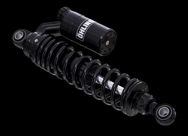 Ohlins 91-17 Harley-Davidson Dyna FXD STX 36 Blackline Shock Absorber HD 764