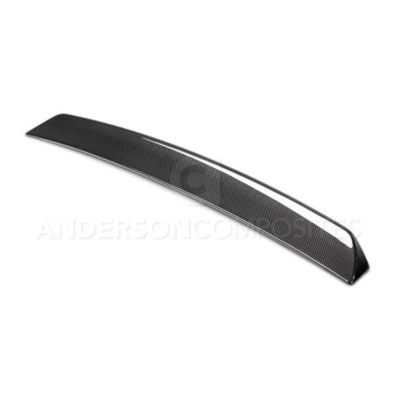 Anderson Composites 15-18 Dodge Challenger Hellcat Type-OE Rear Spoiler AC-RS15DGCHHC-OE AC-RS15DGCHHC-OE Photo - Primary