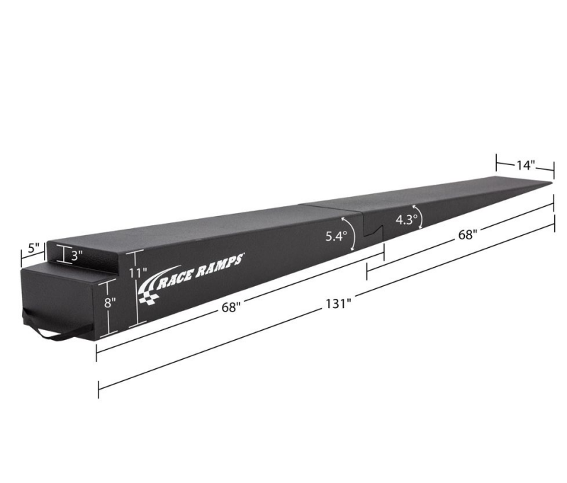 Race Ramps GT Trailer Ramp RR-TR-11-2 User 1