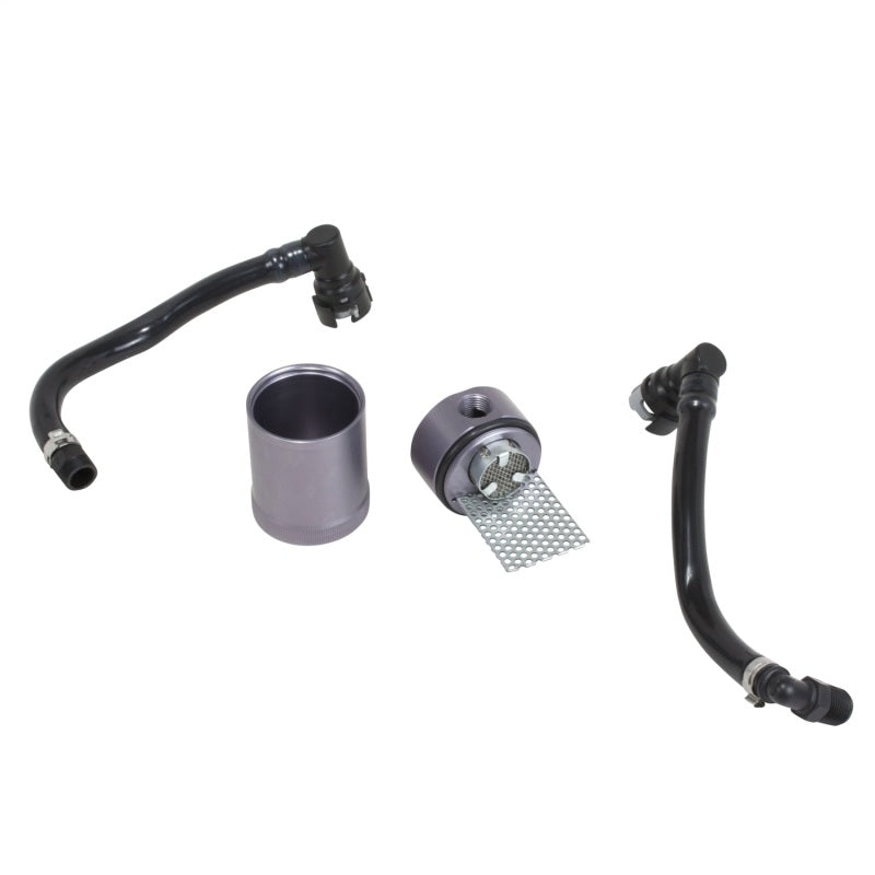 BBK Performance Mustang GT, GT350 Oil Separator (11-17) 18960 Photo - Unmounted