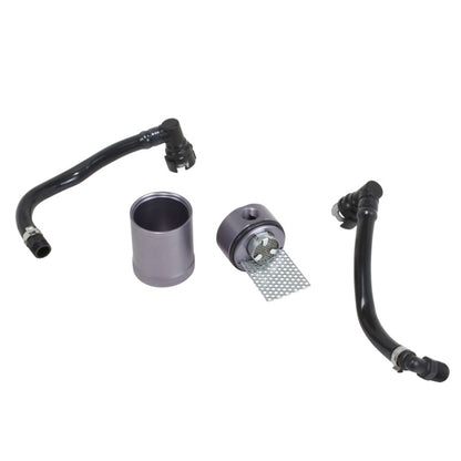 BBK Performance Mustang GT, GT350 Oil Separator (11-17) 18960 Photo - Unmounted