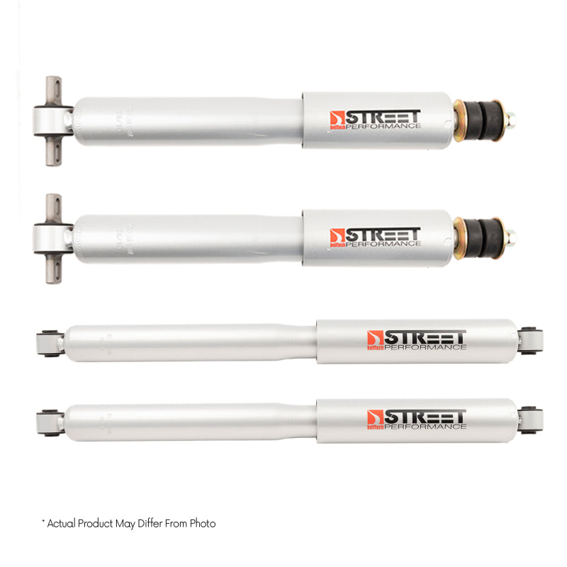 Belltech Street Performance Shock Absorber Set 9606 9606 User 1