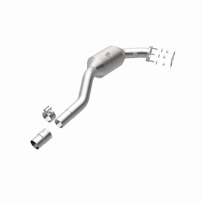 MagnaFlow Porsche 911 OEM Grade Federal / EPA Compliant Direct-Fit Catalytic Converter 49928 360 Degree Image Set