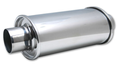 Vibrant Ultra Quiet Resonator, 2.25" inlet/oulet 1140 Photo - Primary