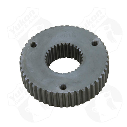 Yukon Gear & Axle Yukon Hardcore Drive Flange 30 Spline Inner 48 Spline Outer YHCDF-30-A YHCDF-30-A Photo - Primary