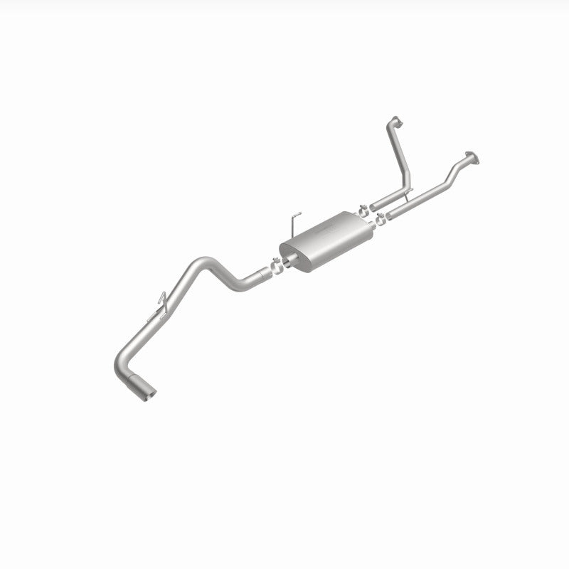 MagnaFlow Nissan Frontier Street Series Cat-Back Performance Exhaust System 15580 360 Degree Image Set