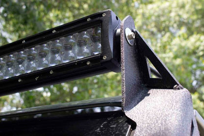 Fishbone Offroad 2018+ Jeep Wrangler JL Windshield Light Bracket FB21058 FB21058 Photo - lifestyle view