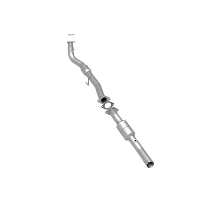 MagnaFlow Chevrolet Silverado 2500 HD OEM Grade Federal / EPA Compliant Direct-Fit Catalytic Converter 51949 360 Degree Image Set