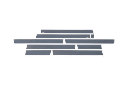 Putco 2014-2014, Chevrolet Silverado LD - Crew Cab - 6.5" Bed (10 pcs) 9751225BP Photo - Primary