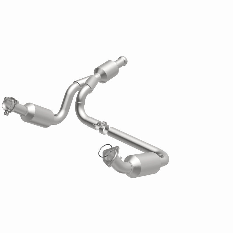 MagnaFlow California Grade CARB Compliant Direct-Fit Catalytic Converter 5582578 360 Degree Image Set