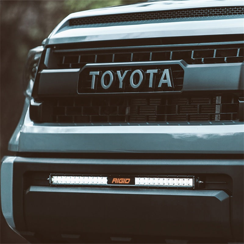 Rigid Industries 30in SR-Series Dual Function SAE High Beam Driving Light 930414 Photo - Mounted