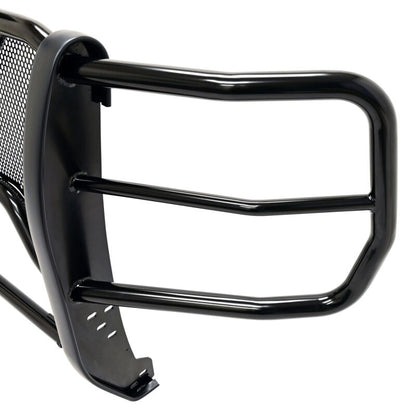 Westin 23-24 Ford F250/F350 Super Duty HDX Grille Guard - Black 57-4105 57-4105 Photo - Close Up