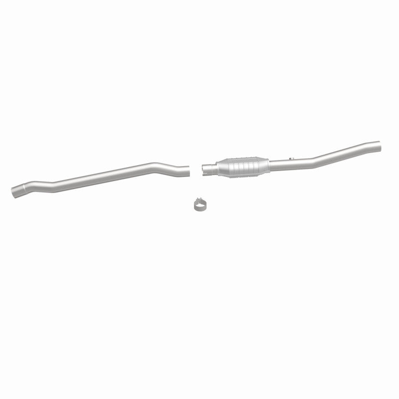 MagnaFlow Dodge Dakota California Grade CARB Compliant Direct-Fit Catalytic Converter 4451618 360 Degree Image Set