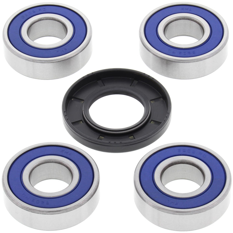 All Balls Racing 82-85 Yamaha YZ125 Wheel Bearing Kit Rear 25-1228 25-1228 Photo - Primary