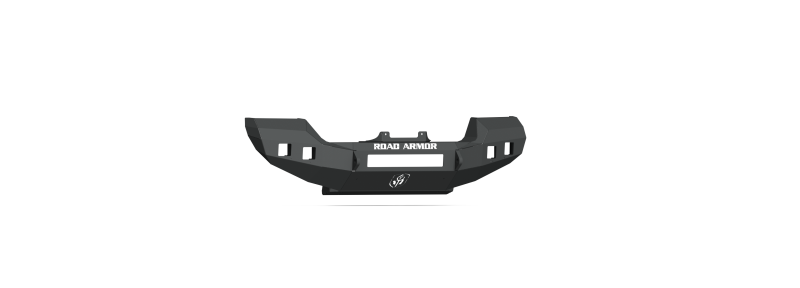 Road Armor 18-20 Jeep Wrangler JL Stealth Front Winch Bumper Full Width - Tex Blk 5183F0B 5183F0B Photo - Primary